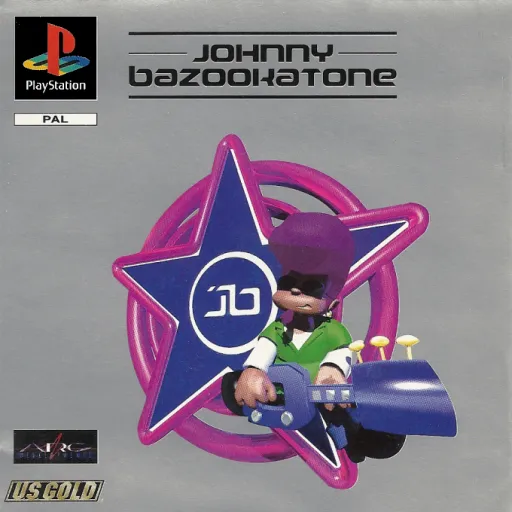 Johnny Bazookatone (Europe)